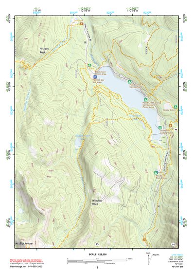 45110SW Page 1 Gardiner Topo Preview 1