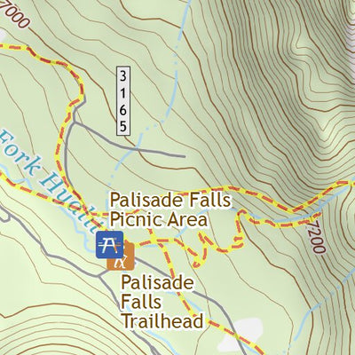 45110SW Page 2 Gardiner Topo Preview 2