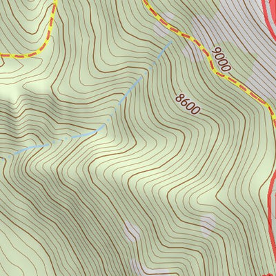 45110SW Page 3 Gardiner Topo Preview 3
