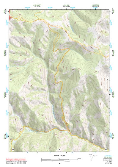 45110SW Page 4 Gardiner Topo Preview 1
