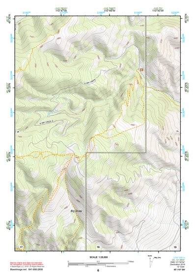 45110SW Page 6 Gardiner Topo Preview 1