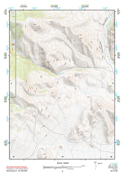 45110SW Page 7 Gardiner Topo Preview 1