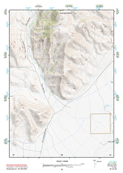 45110SW Page 8 Gardiner Topo Preview 1