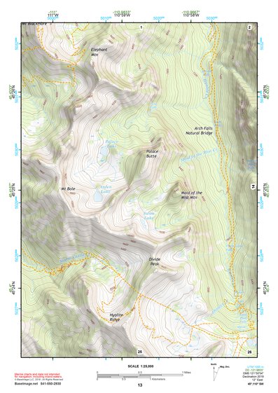 45110SW Page 13 Gardiner Topo Preview 1