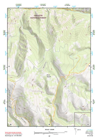 45110SW Page 17 Gardiner Topo Preview 1