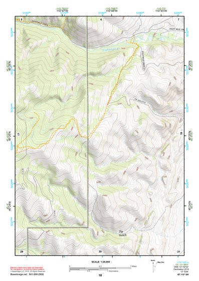 45110SW Page 18 Gardiner Topo Preview 1