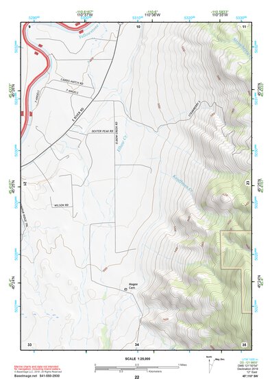 45110SW Page 22 Gardiner Topo Preview 1