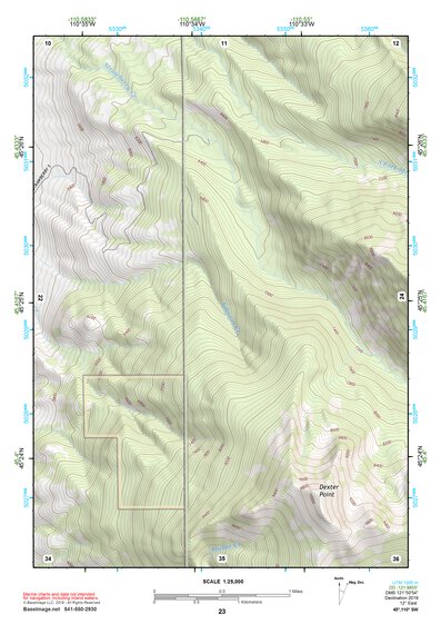 45110SW Page 23 Gardiner Topo Preview 1