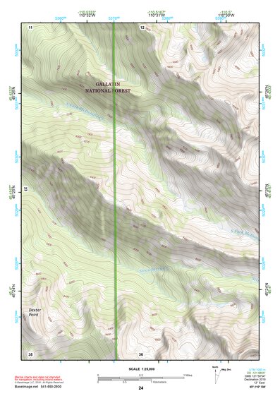 45110SW Page 24 Gardiner Topo Preview 1