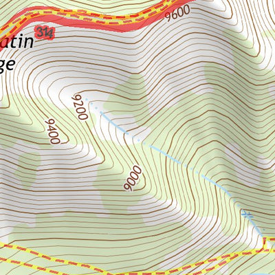45110SW Page 25 Gardiner Topo Preview 2