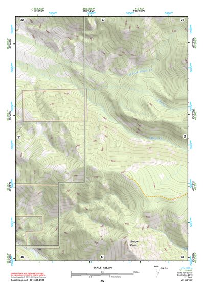 45110SW Page 35 Gardiner Topo Preview 1