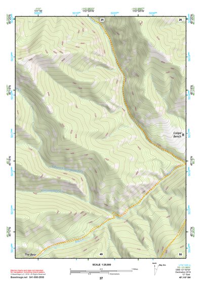 45110SW Page 37 Gardiner Topo Preview 1
