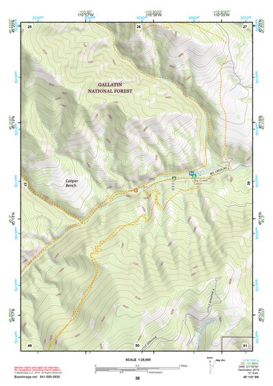 45110SW Page 38 Gardiner Topo Preview 1