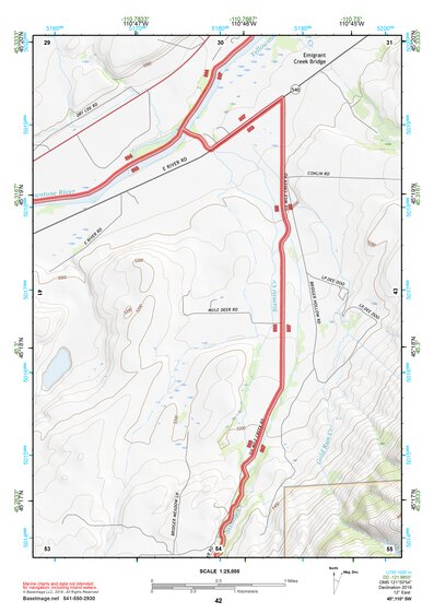 45110SW Page 42 Gardiner Topo Preview 1