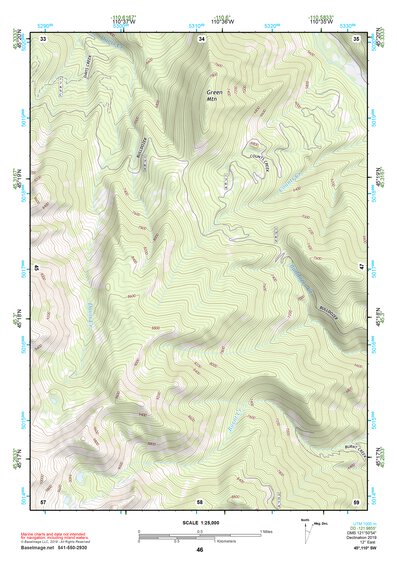 45110SW Page 46 Gardiner Topo Preview 1