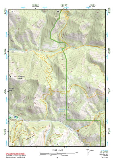 45110SW Page 48 Gardiner Topo Preview 1