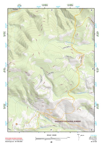 45110SW Page 49 Gardiner Topo Preview 1