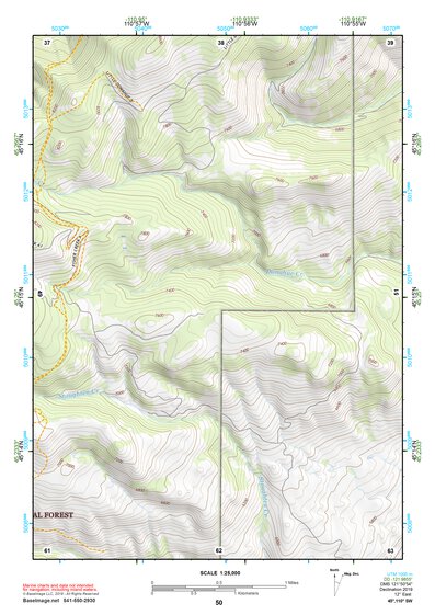 45110SW Page 50 Gardiner Topo Preview 1