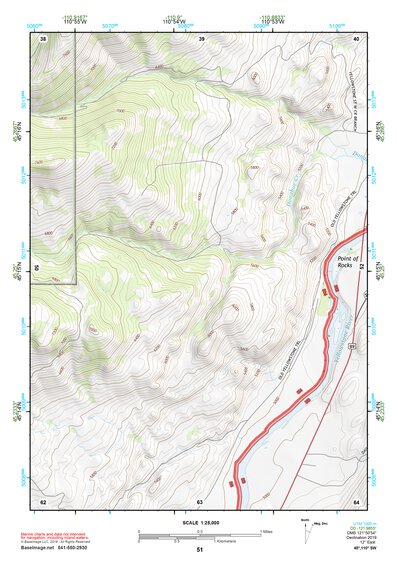 45110SW Page 51 Gardiner Topo Preview 1