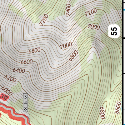 45110SW Page 54 Gardiner Topo Preview 3