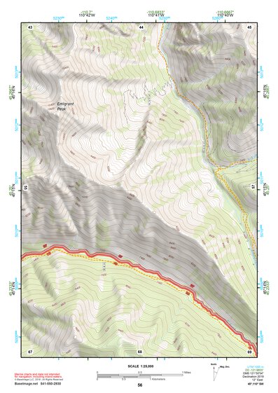 45110SW Page 56 Gardiner Topo Preview 1