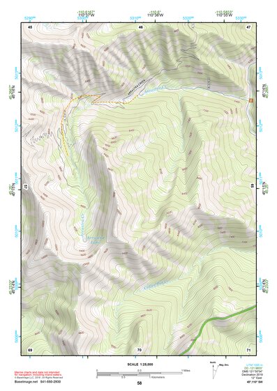 45110SW Page 58 Gardiner Topo Preview 1