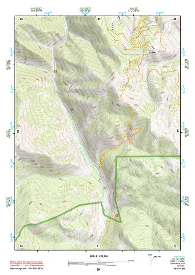 45110SW Page 59 Gardiner Topo Preview 1