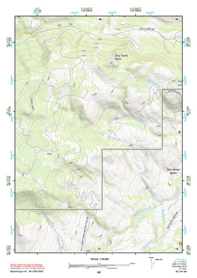 45110SW Page 61 Gardiner Topo Preview 1