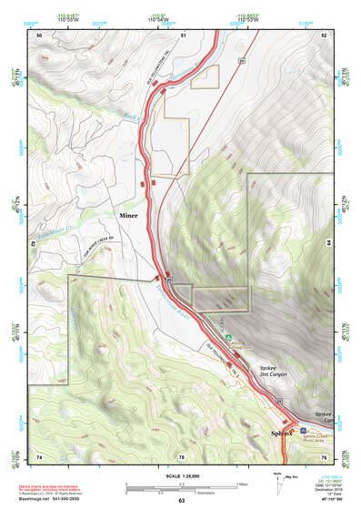 45110SW Page 63 Gardiner Topo Preview 1