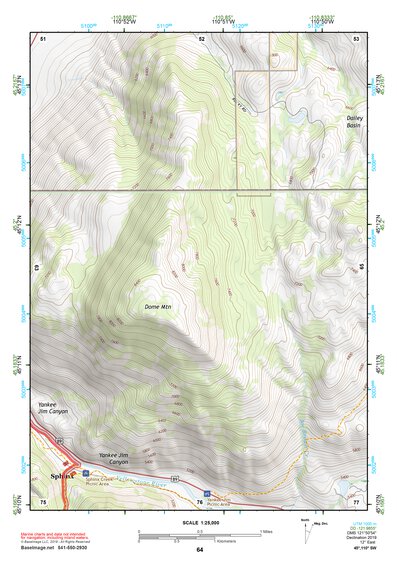 45110SW Page 64 Gardiner Topo Preview 1
