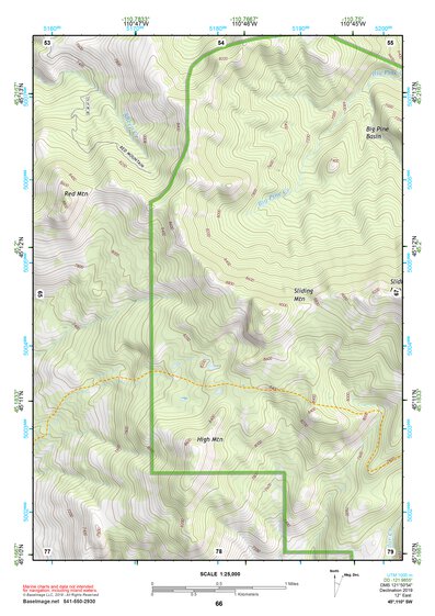 45110SW Page 66 Gardiner Topo Preview 1