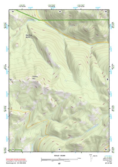 45110SW Page 67 Gardiner Topo Preview 1