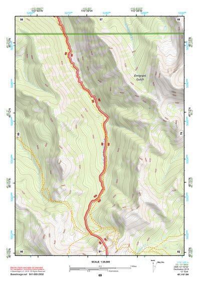45110SW Page 69 Gardiner Topo Preview 1