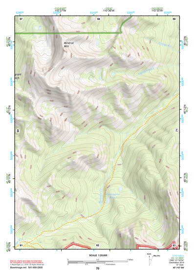 45110SW Page 70 Gardiner Topo Preview 1