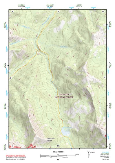 45110SW Page 71 Gardiner Topo Preview 1