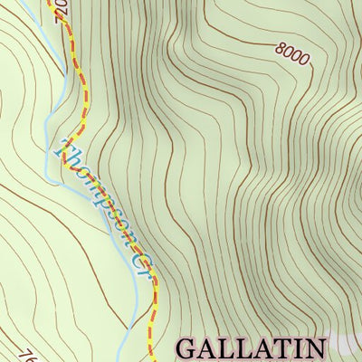45110SW Page 71 Gardiner Topo Preview 2