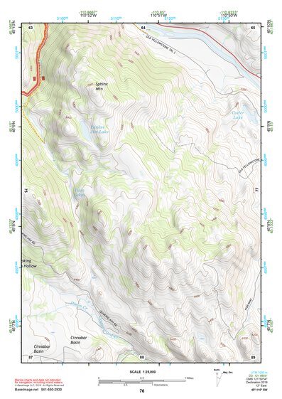 45110SW Page 76 Gardiner Topo Preview 1