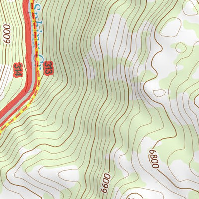 45110SW Page 76 Gardiner Topo Preview 3