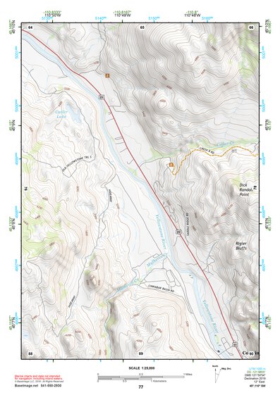45110SW Page 77 Gardiner Topo Preview 1