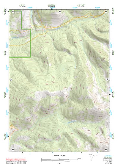 45110SW Page 79 Gardiner Topo Preview 1