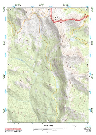 45110SW Page 81 Gardiner Topo Preview 1
