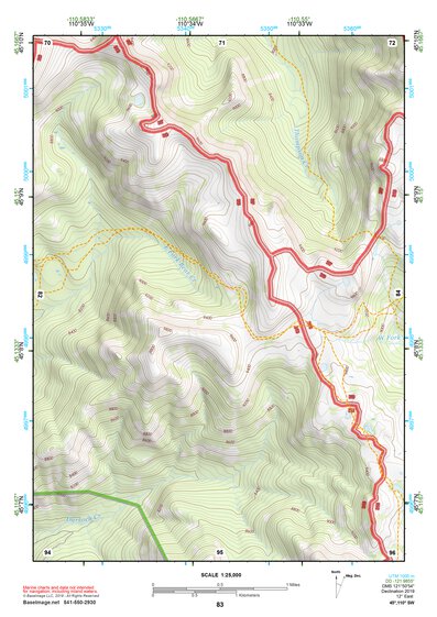 45110SW Page 83 Gardiner Topo Preview 1