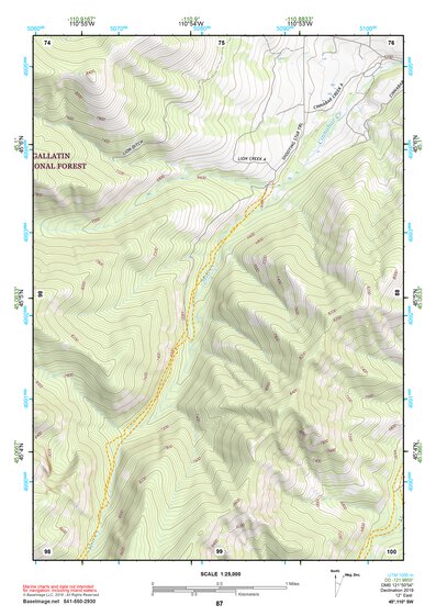 45110SW Page 87 Gardiner Topo Preview 1