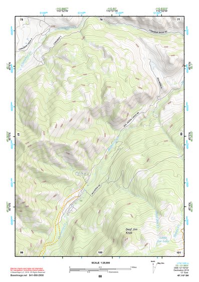 45110SW Page 88 Gardiner Topo Preview 1