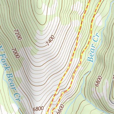 45110SW Page 93 Gardiner Topo Preview 3