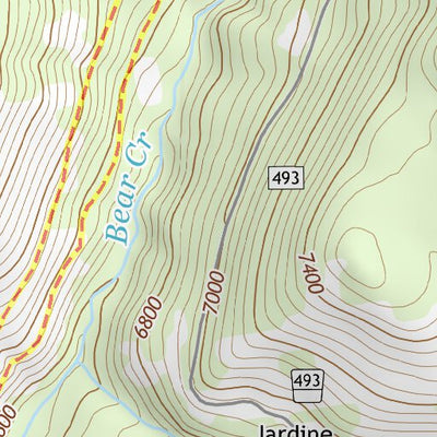 45110SW Page 94 Gardiner Topo Preview 3