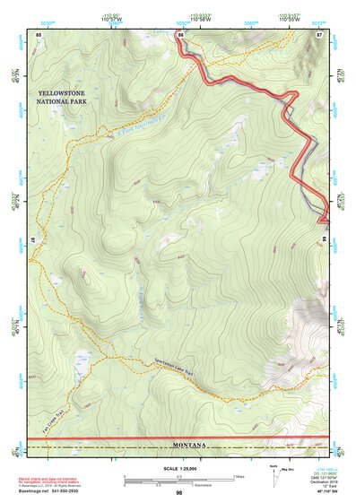 45110SW Page 98 Gardiner Topo Preview 1