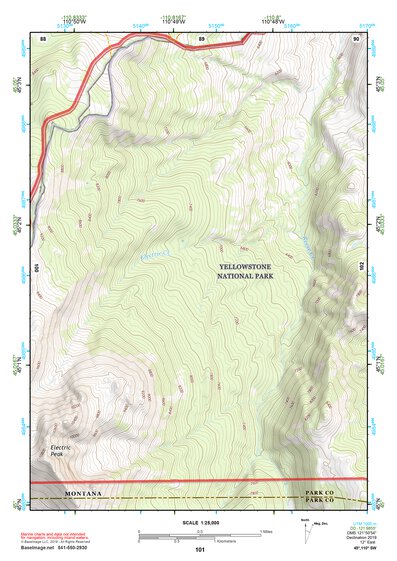 45110SW Page 101 Gardiner Topo Preview 1
