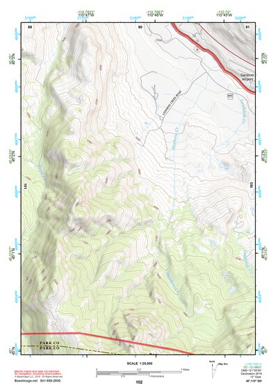 45110SW Page 102 Gardiner Topo Preview 1