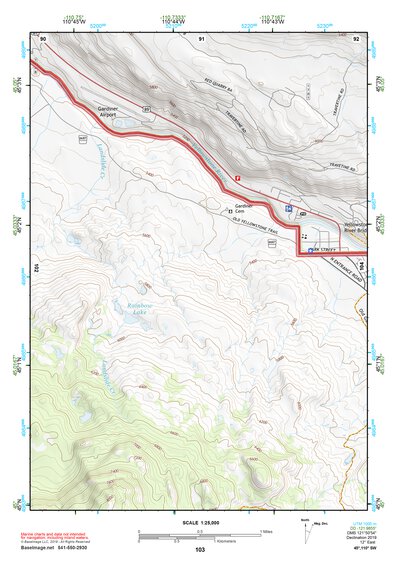 45110SW Page 103 Gardiner Topo Preview 1